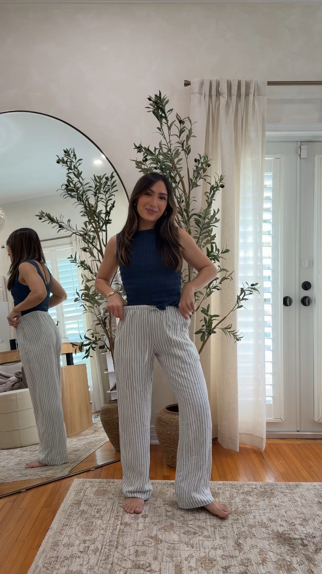 Small top xs regular pants! Use code AFLTK

#LTKSpringSale #LTKSaleAlert