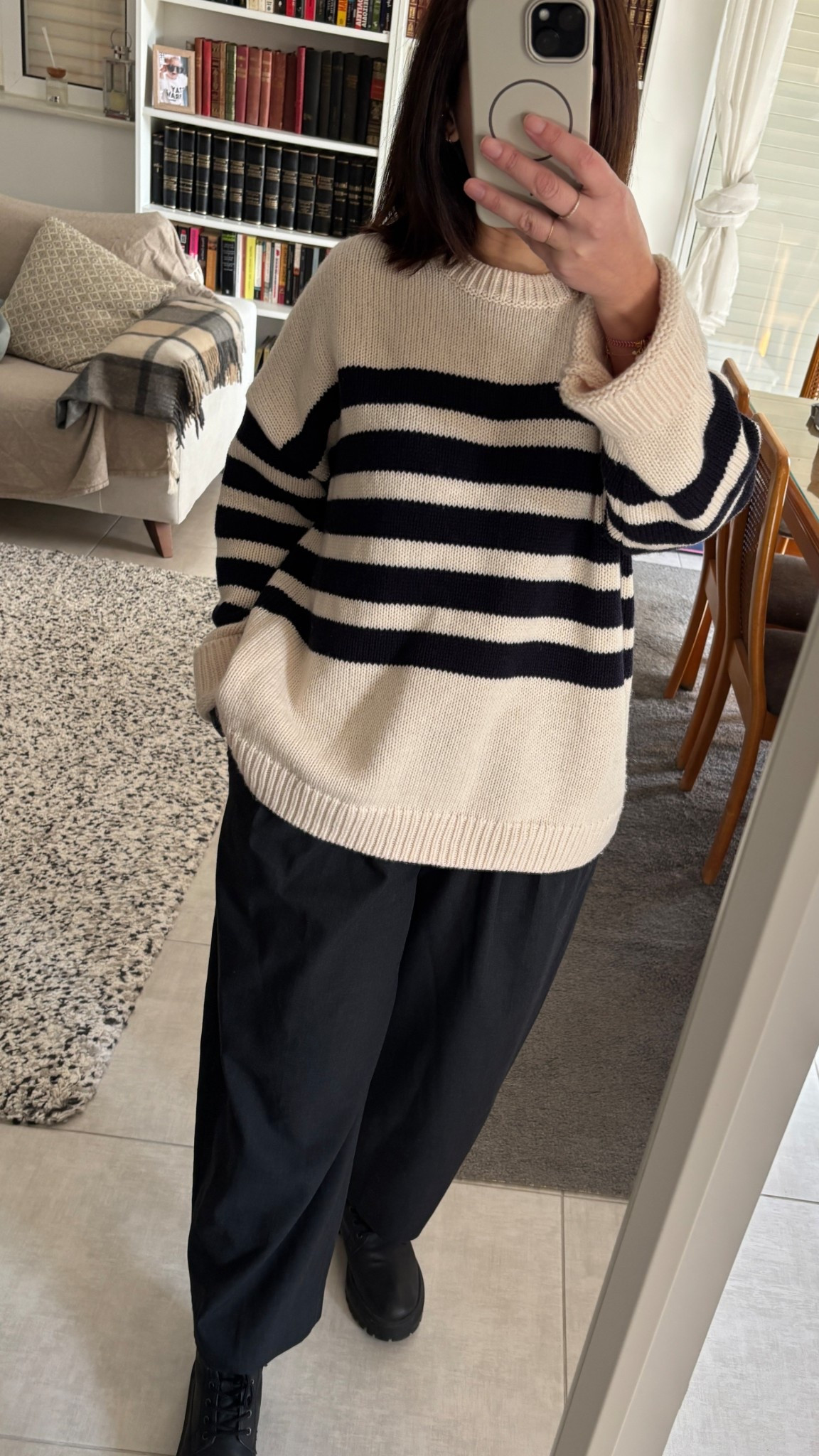 Oversized and casual for office today, in total COS look 

#LTKWorkwear #LTKSeasonal #LTKOver40