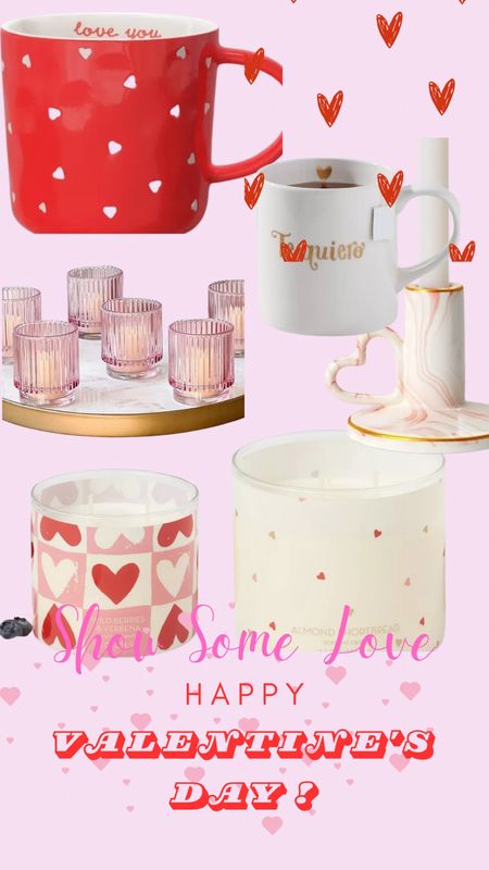 Valentine’s Decor 
Valentine’s gifts


#LTKhome #LTKparties #LTKSeasonal