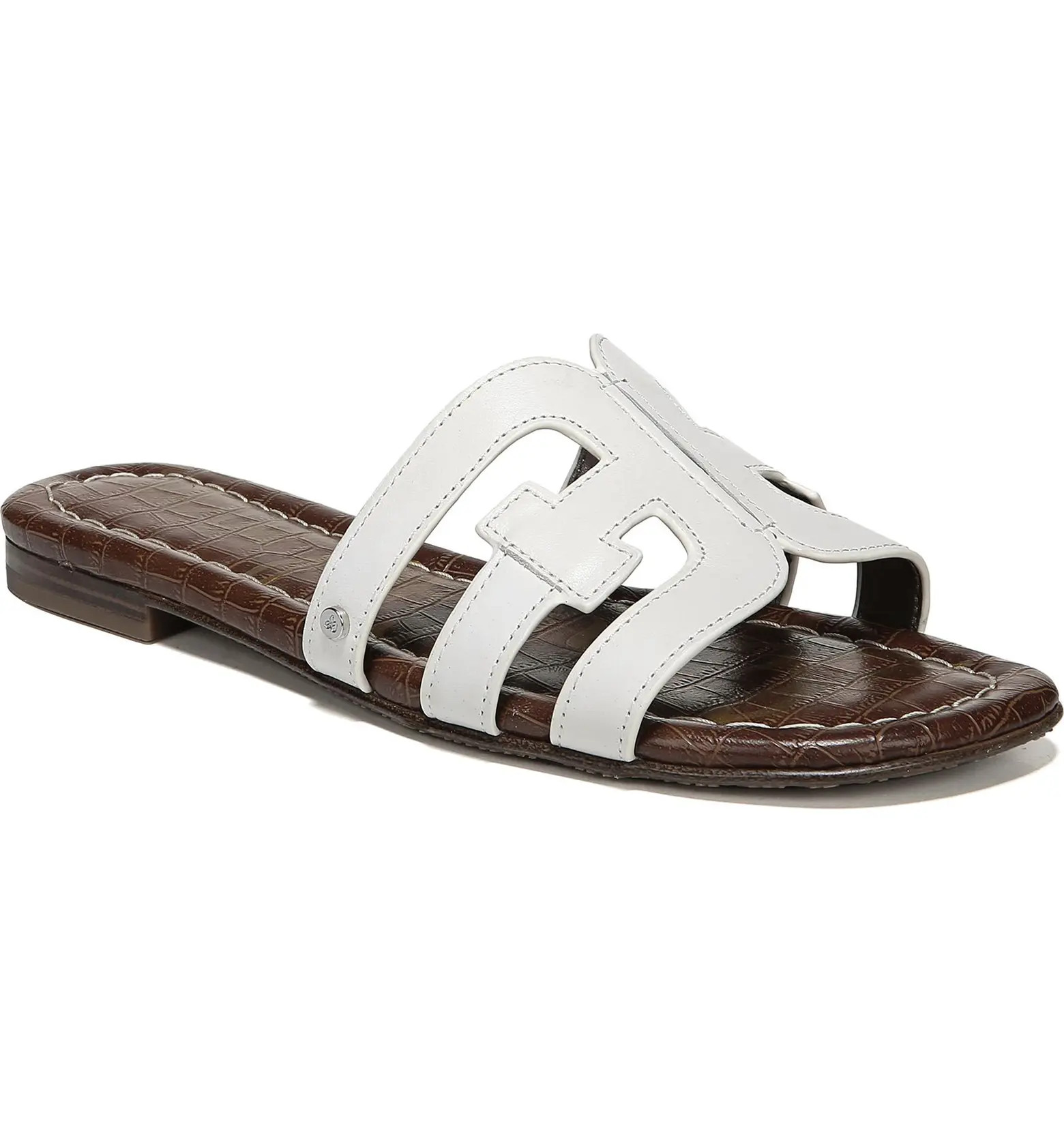 Sam Edelman Bay Cutout Slide Sandal | Nordstrom | Nordstrom