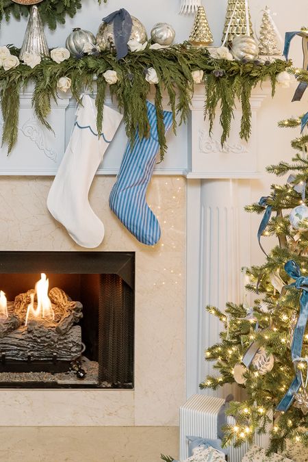 Just linked a bunch of super cute stockings for the mantle down below! All kinds of shapes, sizes, and colors for this Christmas. 



Grandmillenial home decor for Christmas

#LTKSeasonal #LTKHoliday #LTKhome