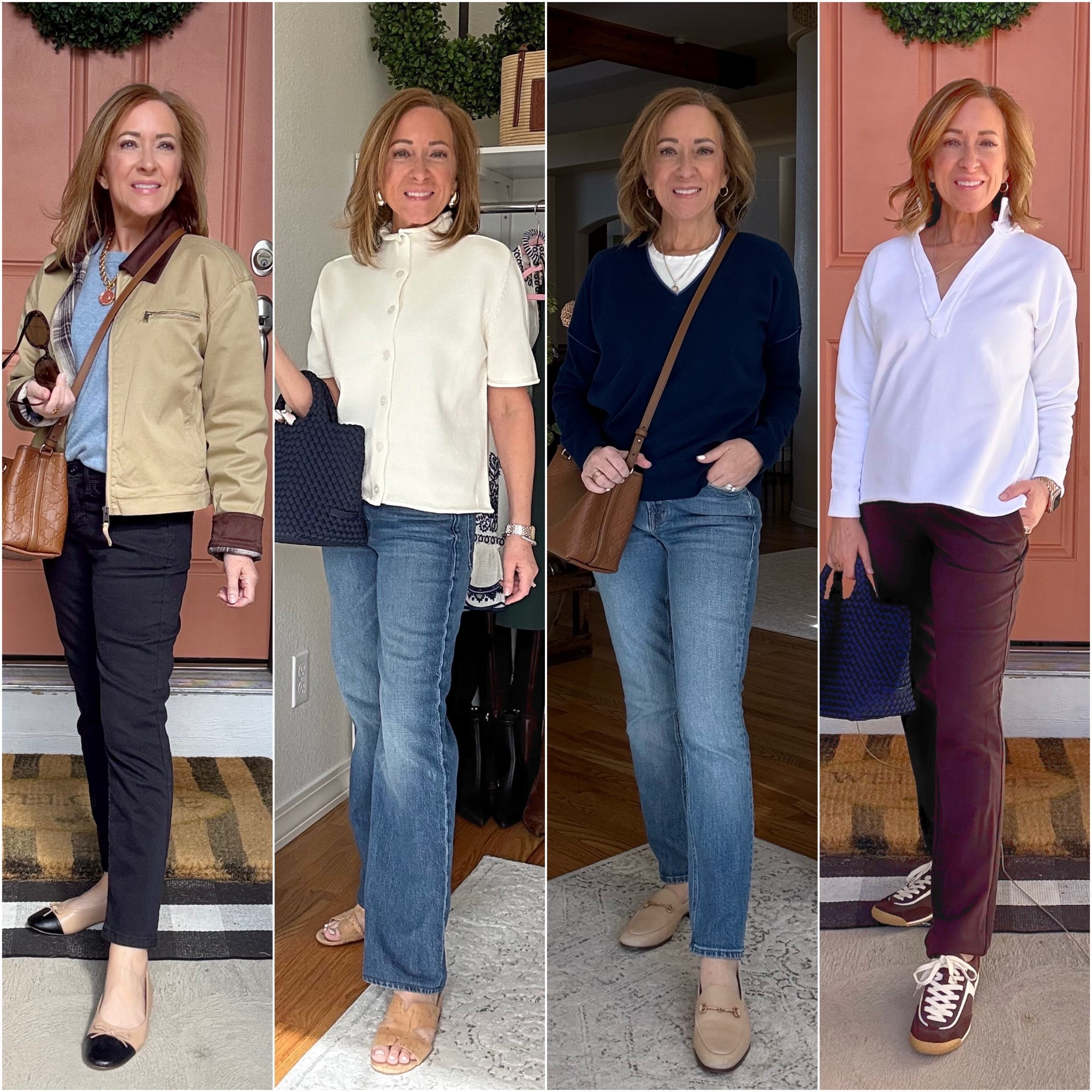 Last week’s looks👀!


#LTKPetite #LTKootd #LTKOver40