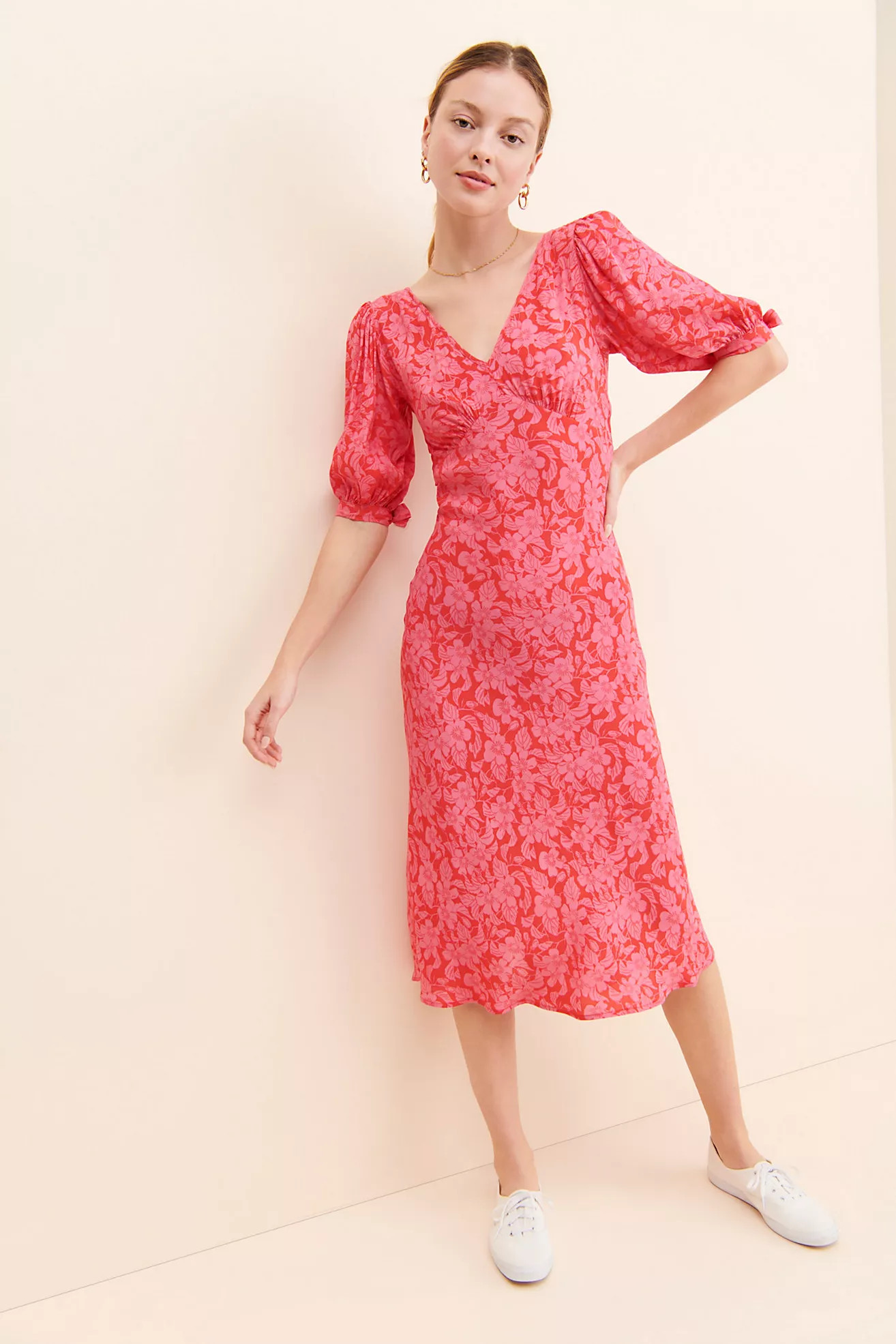 Rolla's Ivy Floral Sophie Dress | Free People (Global - UK&FR Excluded)