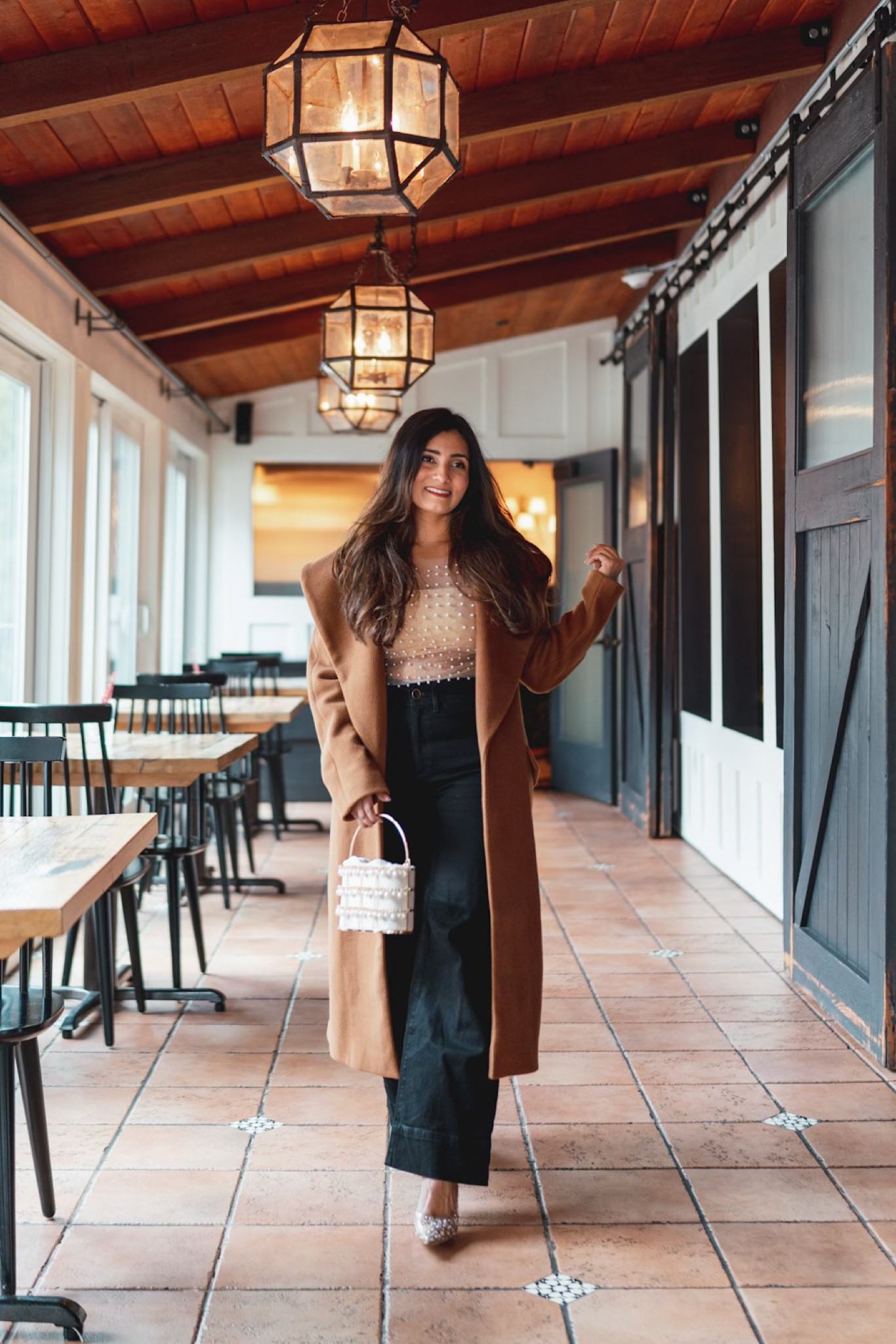 New Year’s Eve outfit inspo| Pearl top| Amazon fashion 

#LTKHoliday #LTKsalealert #LTKstyletip