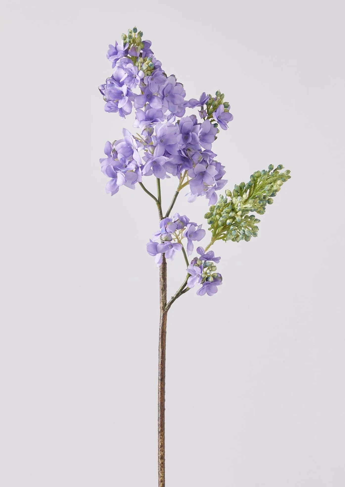 Lavender Artificial Lilac Flower - 25" | Afloral