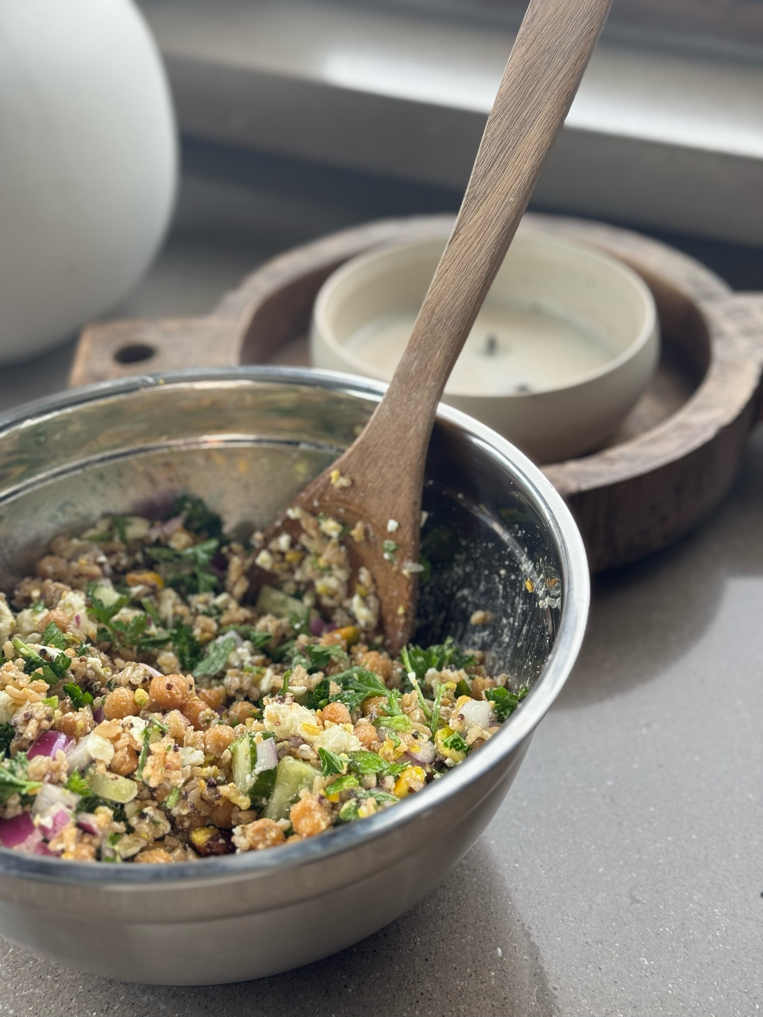 the best mixing bowls! #prioritychef