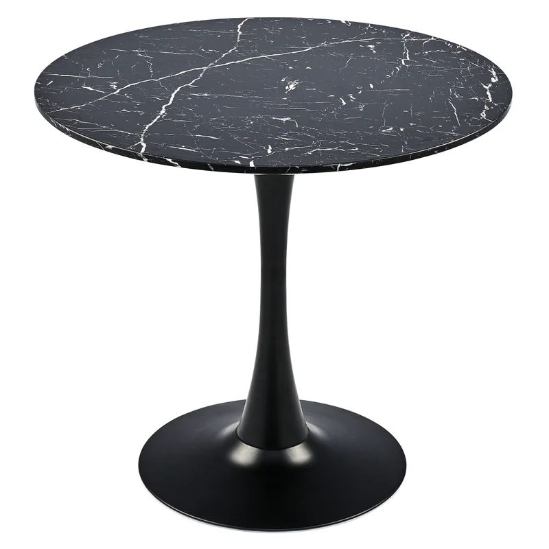 Analyssa 31.5" Pedestal Dining Table | Wayfair North America