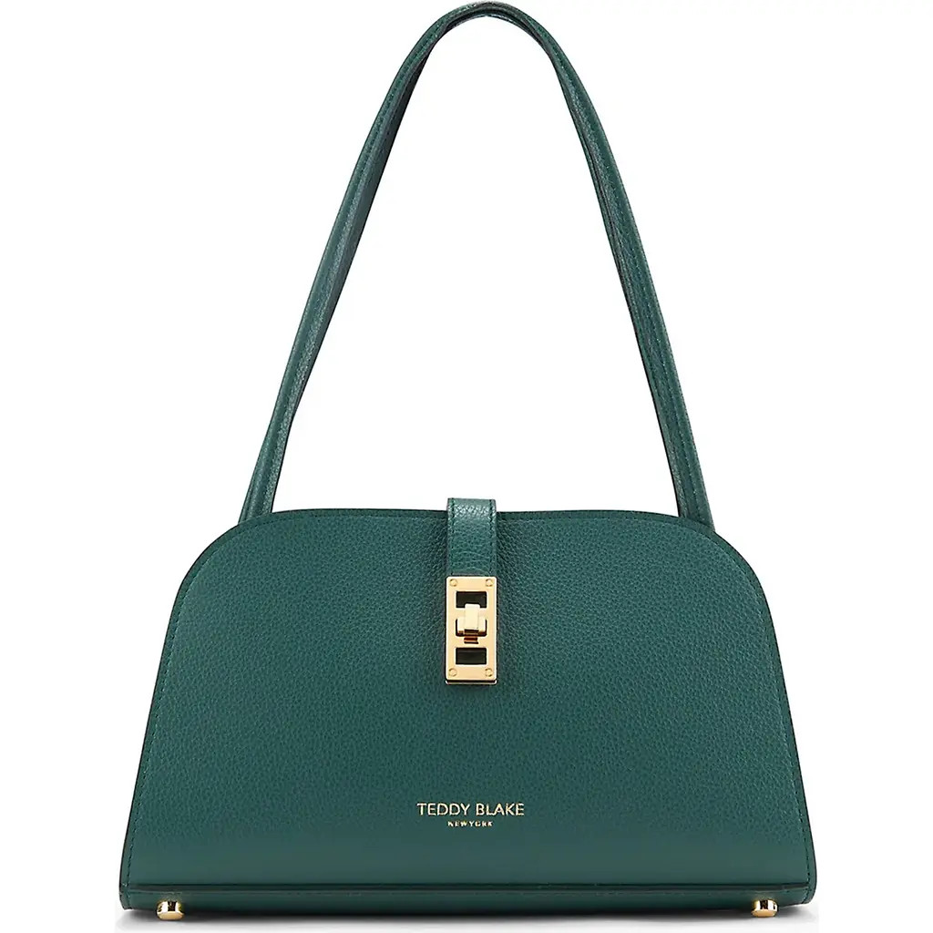 Teddy Blake Dana Dollarino 11"" in Emerald Green at Nordstrom | Nordstrom