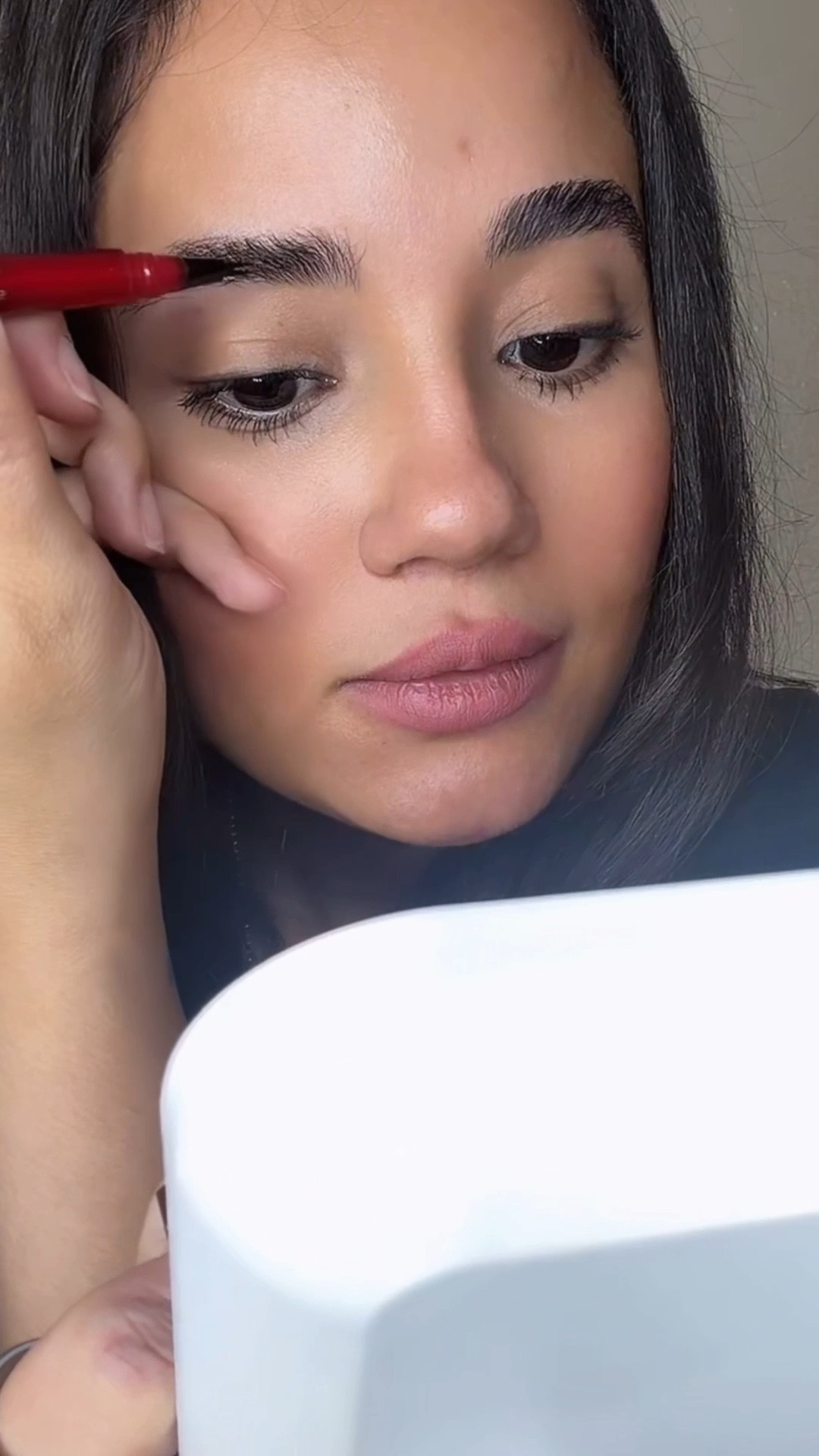 Perfect eyebrows 