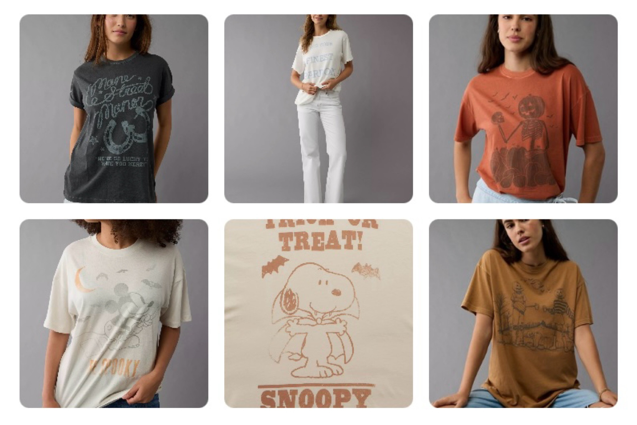Favorite Halloween Tees

#LTKMidsize #LTKStyleTip #LTKHalloween