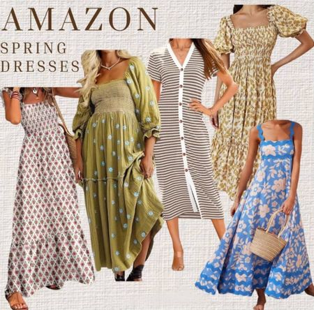 Spring Fashion 💌
Amazon cozy chic spring fashion finds , women’s spring outfit finds , women’s spring dresses , women’s vacation outfits , spring maxi dresses , women’s spring break outfits , luxury looks for less , luxury dupes , amazon fashion , amazon finds , women’s spring break outfits , women’s Easter outfit , date night outfit , women’s date night outfits , neutral outfits

#LTKtravel #LTKstyletip #LTKFestival