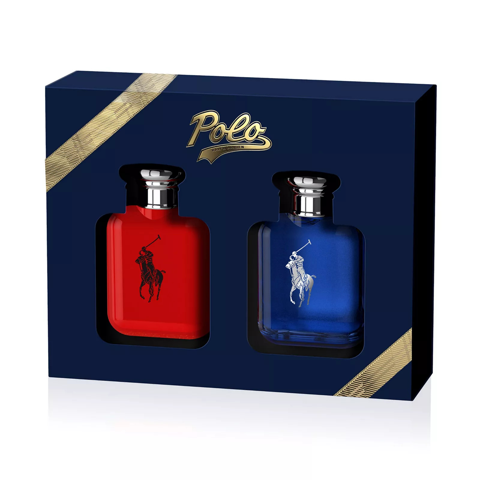 Ralph Lauren World of Polo Holiday 2-Piece Discover Limited-Edition Men's Fragrance Set | Kohl's