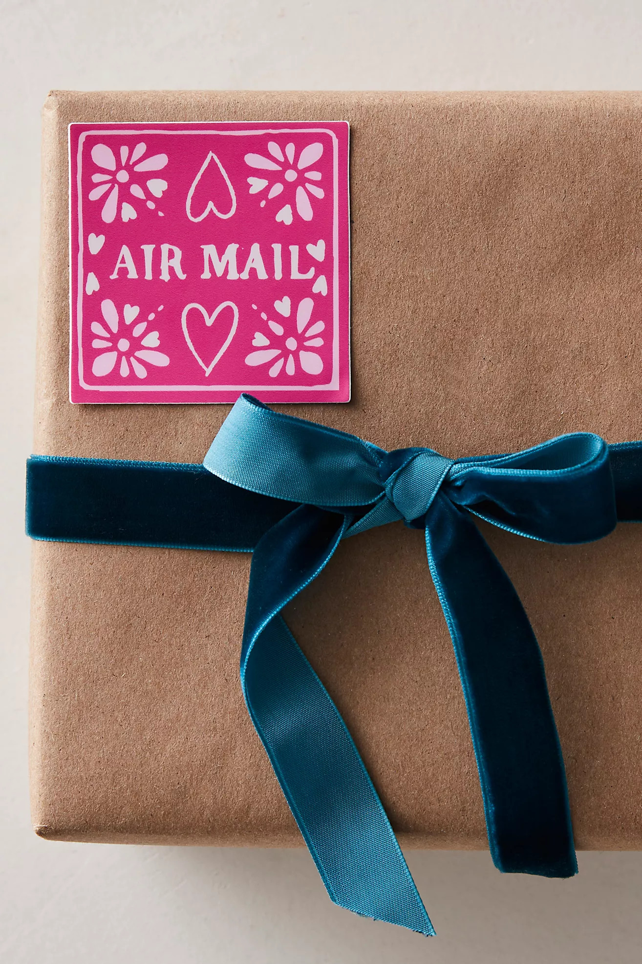 FP Large Vinyl Sticker | Free People (Global - UK&FR Excluded)