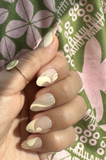 Obsessed with press on nails! So quick, easy & affordable!

This set is $7.97 at Walmart

Brand is ImPRESS

Linked lots of cute options mail

#LTKwedding #LTKbeauty #LTKSeasonal