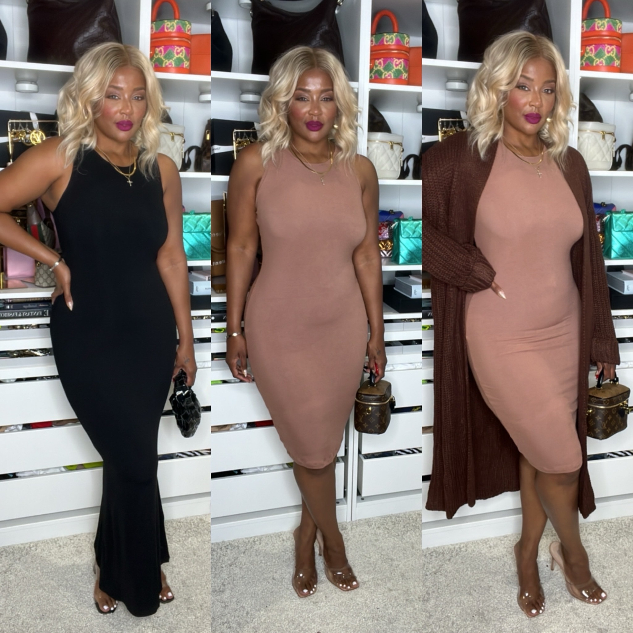 Fall shapewear dress!

#LTKGiftGuide #LTKstyletip #LTKSeasonal