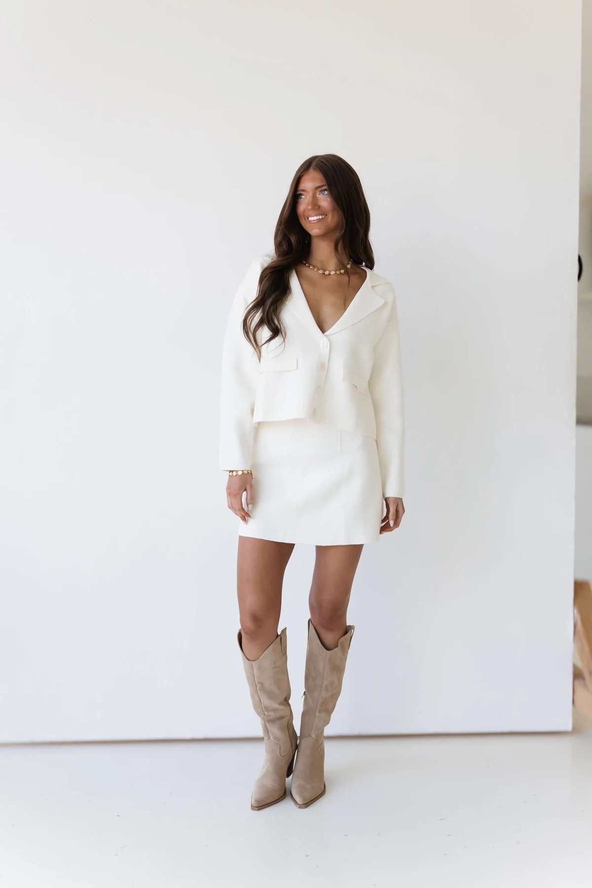 Morning Light Cardigan | Landry Kate