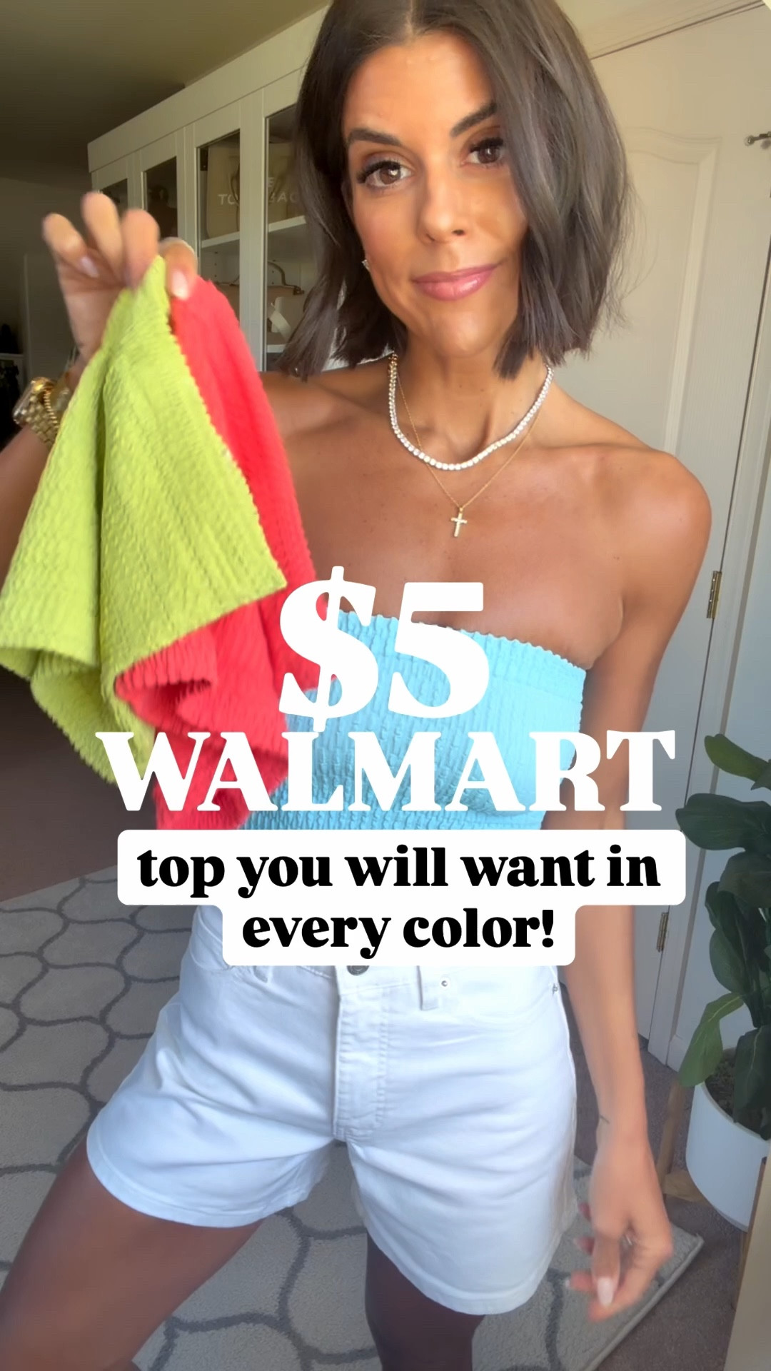 $5 Walmart tube tops! Love these! Size xs
Size small in skort
Sized up one size in white shorts
Jeans fts


#LTKootd #LTKgrwm #LTKSeasonal