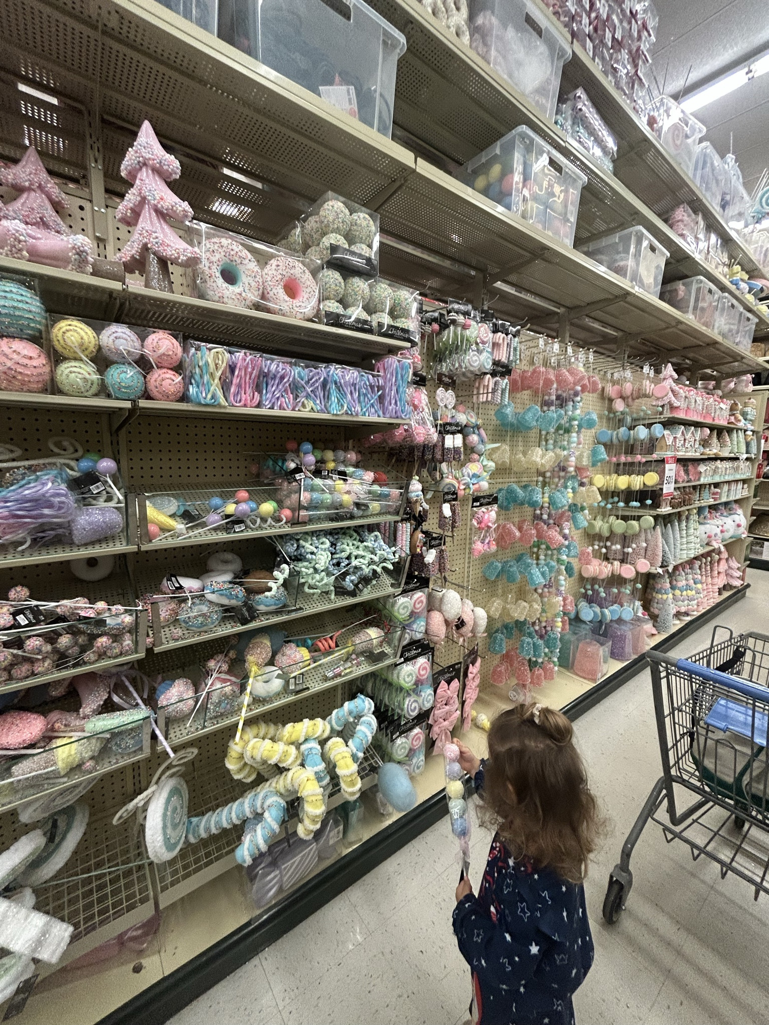 It sure is sweet in Michael’s looking at these pastel candy Christmas decor 🎀 Michael’s Christmas, Christmas ornaments, pastel decor

#LTKHoliday #LTKmomlife