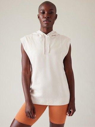 Sundown Sweatshirt Tank | Athleta