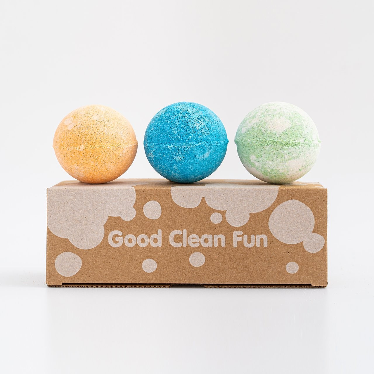 The Bath Bomb Bundle | Tubby Todd Bath Co