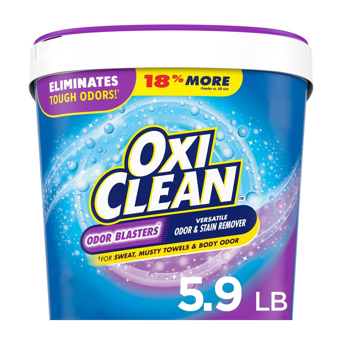 OxiClean Stain Remover Powder - 94oz | Target