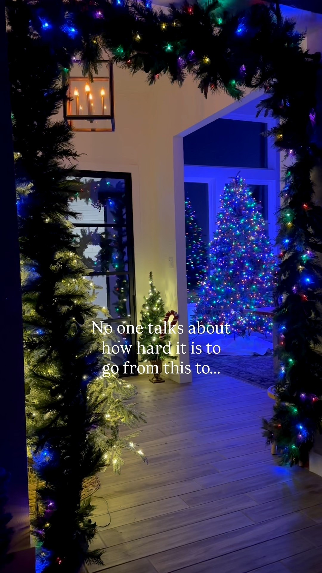 The memories of the season are still with me, as I pray for another with all my dear family and friends in 2026.

All the Christmas decor is put up & the house feels refreshed, yet bare.

I guess it’s time to decorate for Valentine’s now 😅

#LTKHome #LTKmomlife #LTKvlog