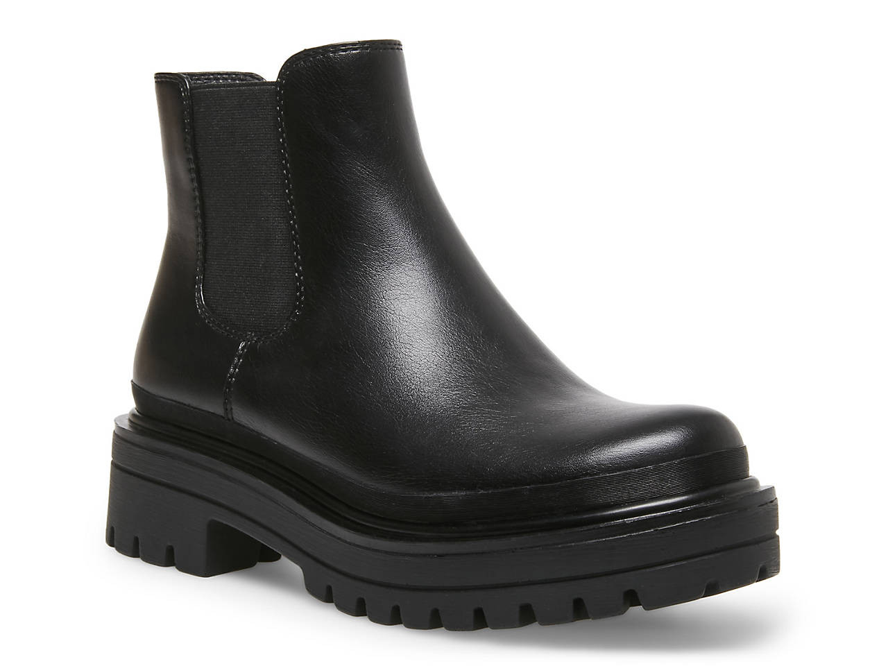 Livv Platform Chelsea Boot | DSW