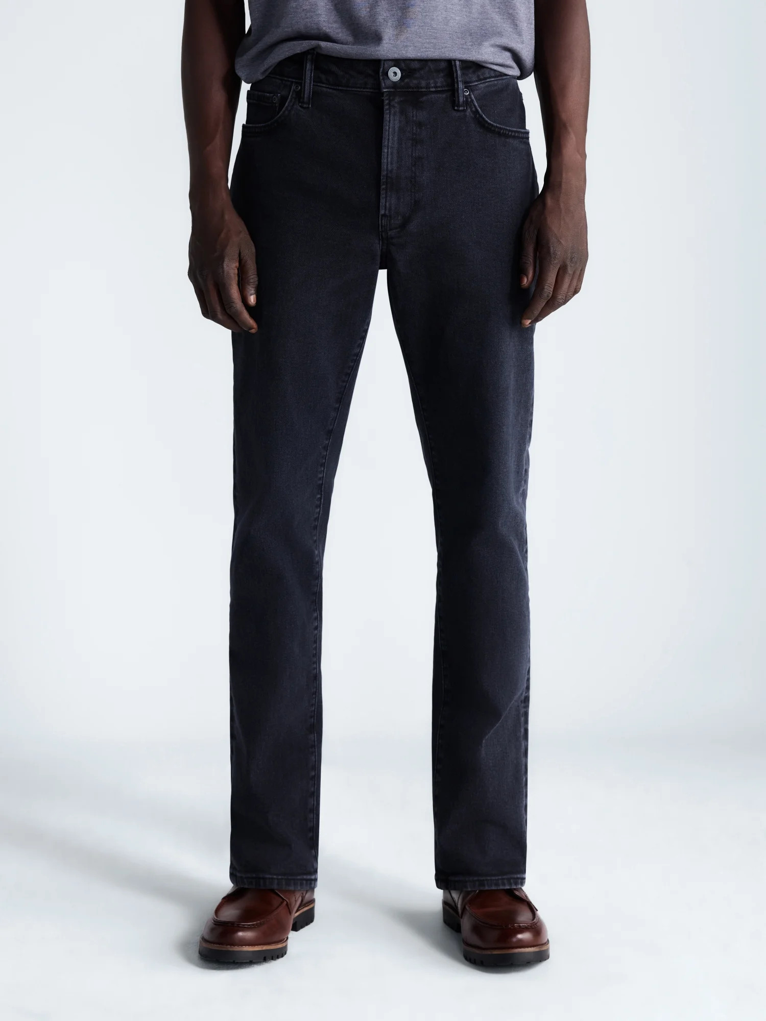 Free Assembly Men's Slim Fit Jeans, Waist Sizes 29-40 | Walmart (US)