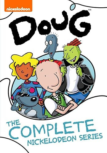 Doug: The Complete Nickelodeon Series | Amazon (US)