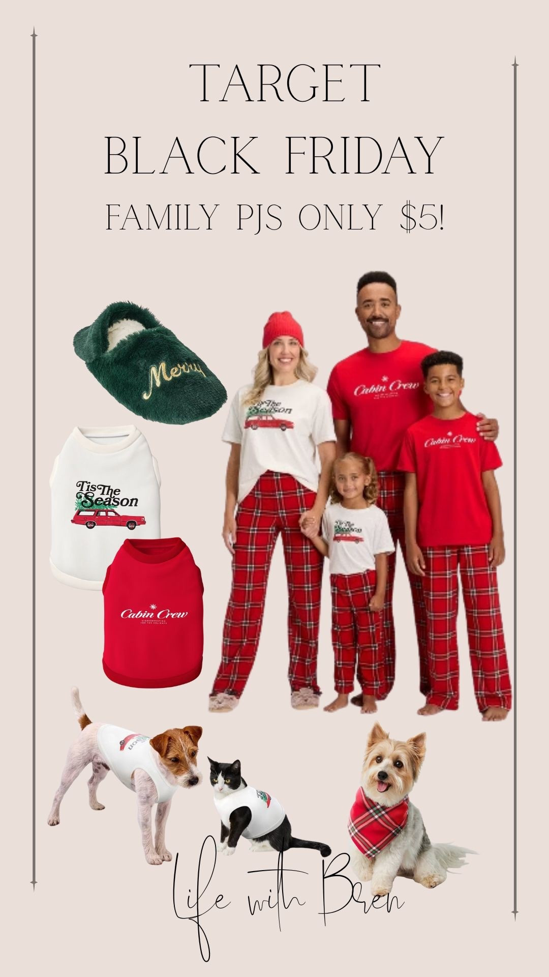 $5 pjs target Black Friday 

#LTKHoliday #LTKCyberWeek #LTKGiftGuide