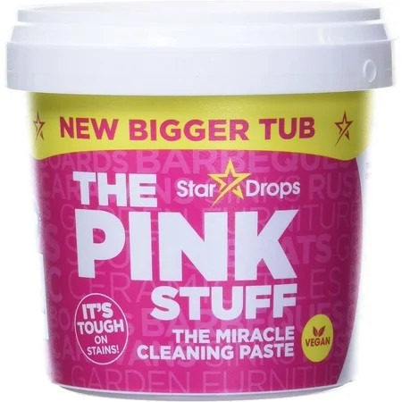 The Pink Stuff - The Mircale All Purpose Cleaning Paste 850g | Walmart (US)