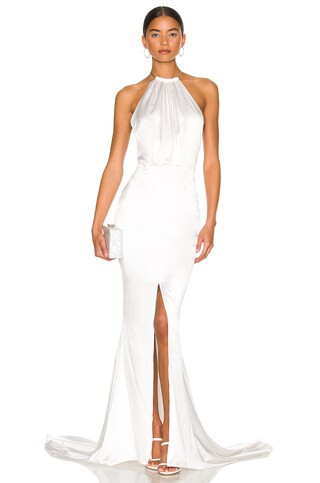 retrofete Margot Dress in White from Revolve.com | Revolve Clothing (Global)