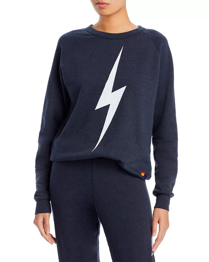 Bolt Graphic Sweatshirt | Bloomingdale's (US)