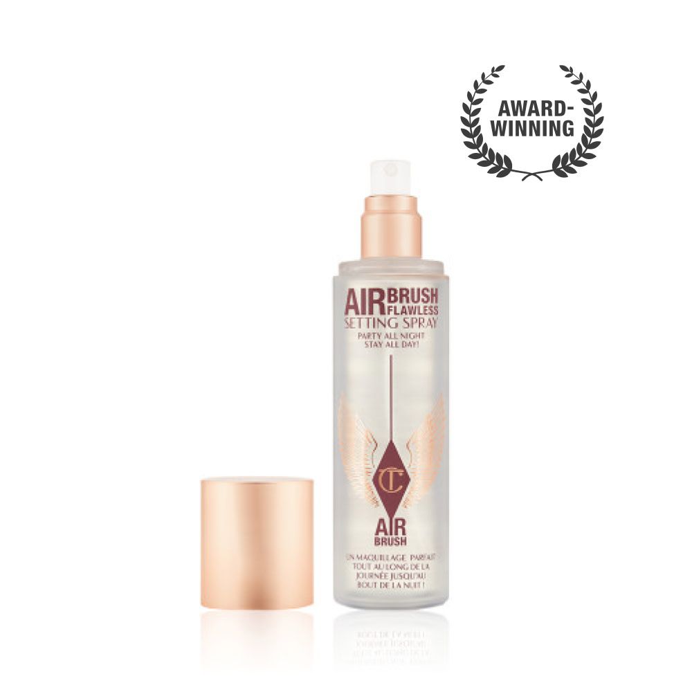 AIRBRUSH FLAWLESS SETTING SPRAY | Charlotte Tilbury (US)