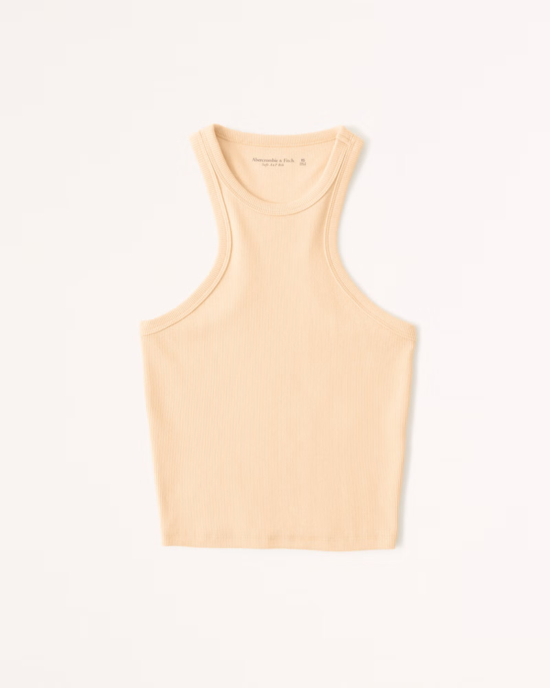 Women's Essential Scuba Tank | Women's Tops | Abercrombie.com | Abercrombie & Fitch (US)