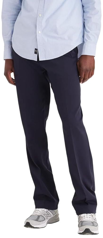 Dockers Men's Classic Fit Easy Khaki Pants (Regular and Big & Tall) | Amazon (US)