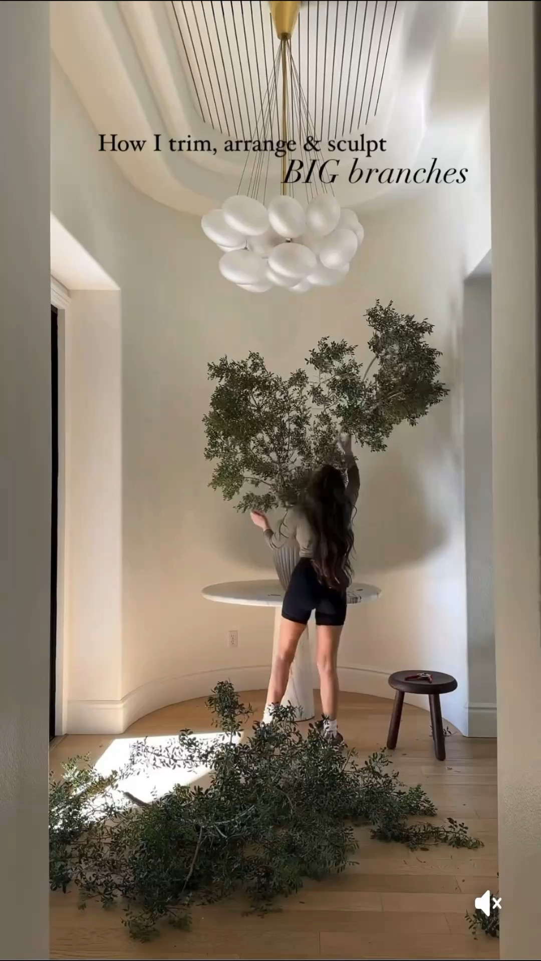 Styling big branches #ltkhome

#LTKSeasonal #LTKdayinmylife