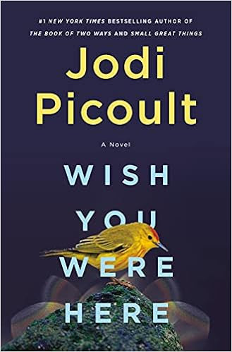 Wish You Were Here: A Novel



Hardcover – November 30, 2021 | Amazon (US)