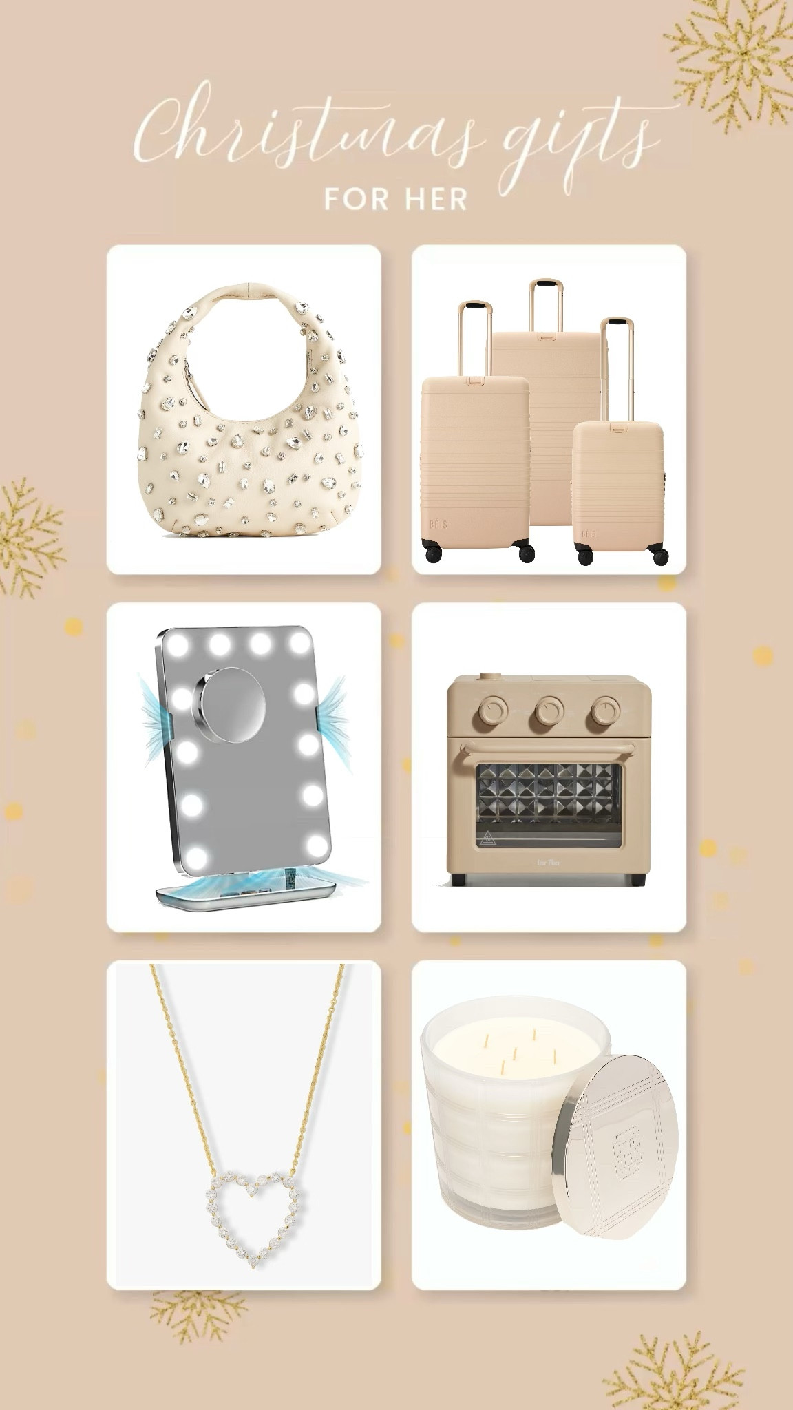 Christmas gifts for her