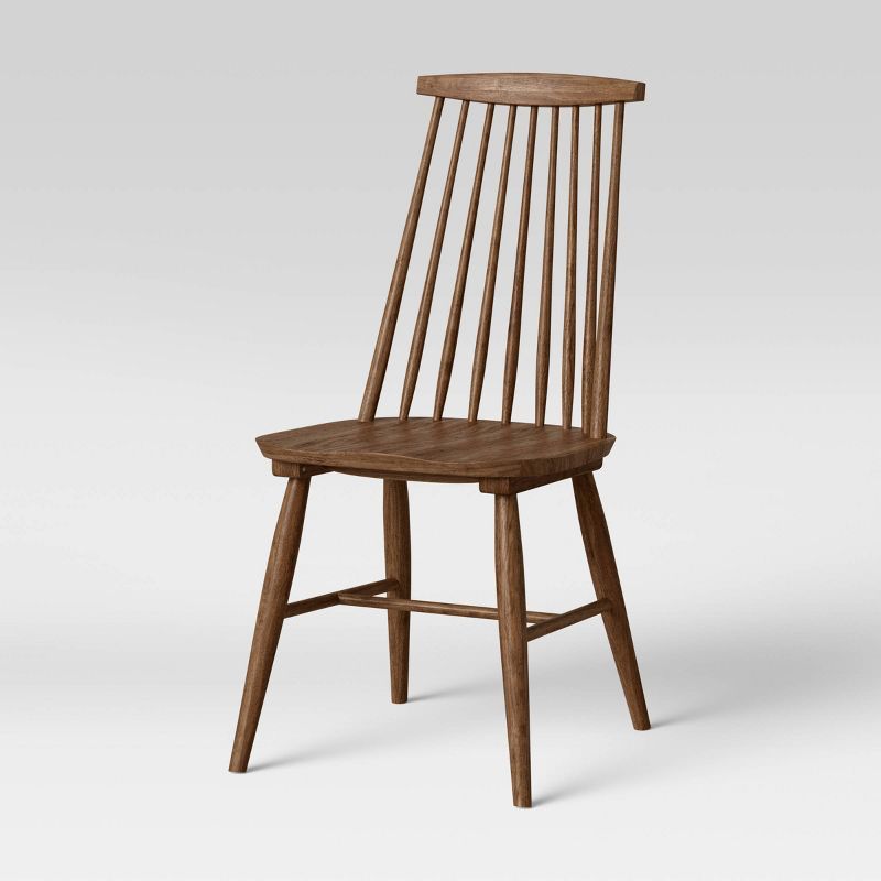 Harwich High Back Windsor Dining Chair - Threshold™ | Target