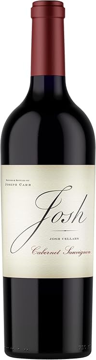 Josh Cellars Cabernet Sauvignon, California Red Wine, 750 mL Bottle | Amazon (US)