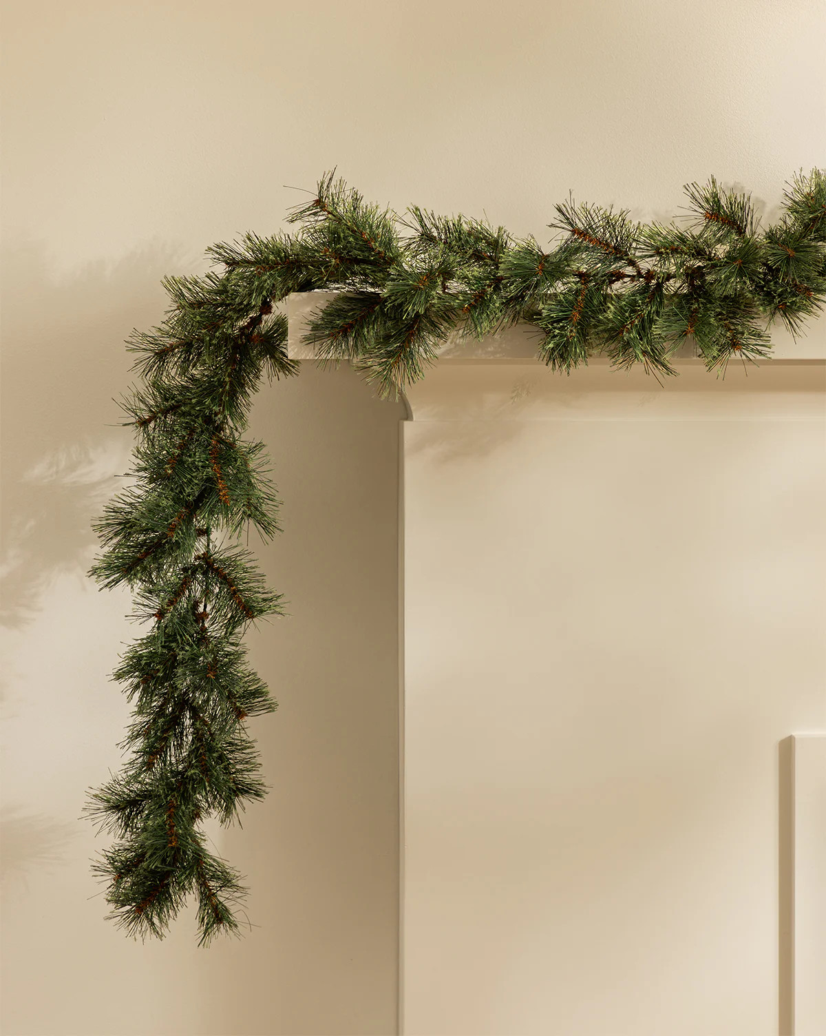 9' Cashmere Indoor/Outdoor Garland | McGee & Co. (US)