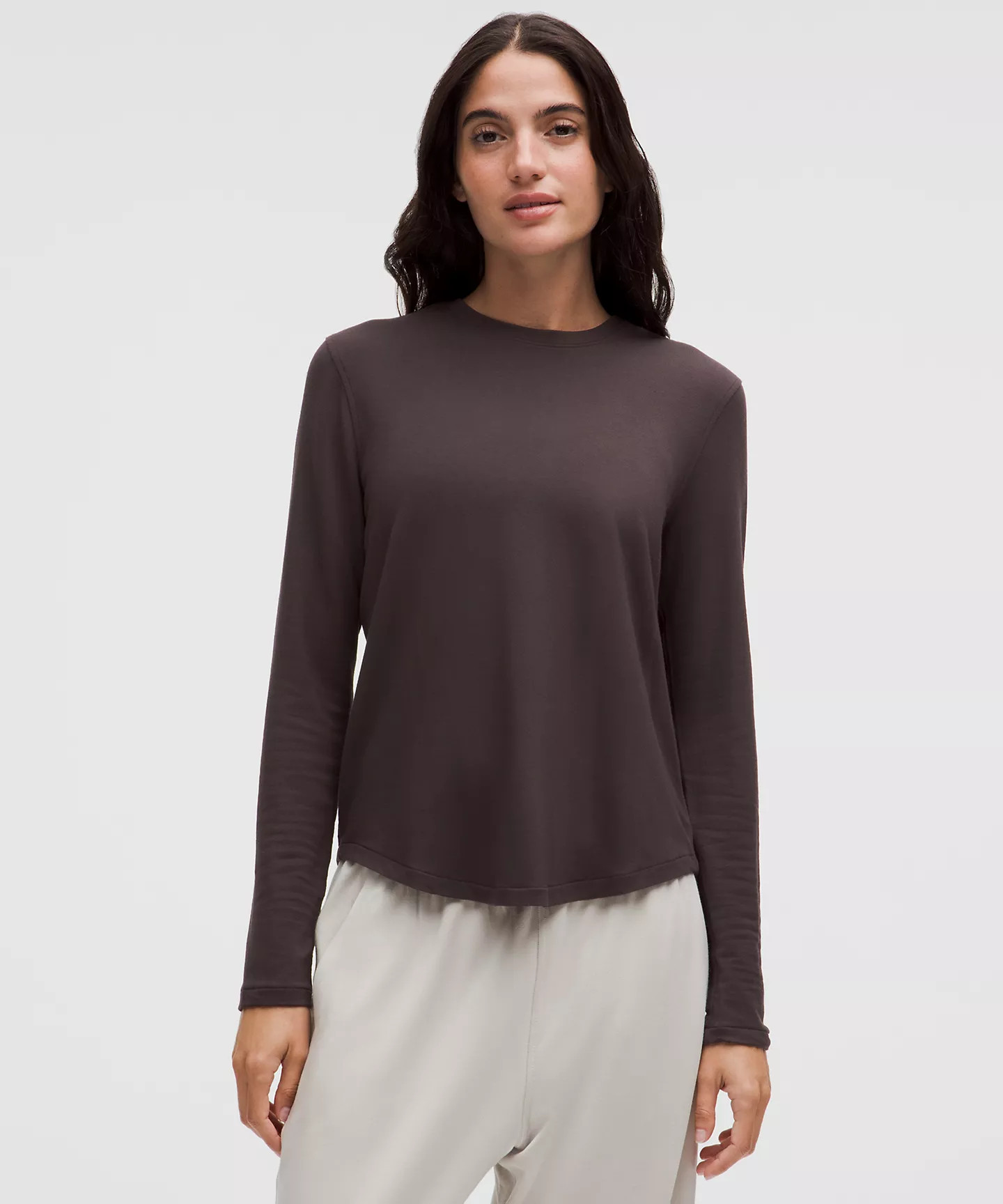 Airing Easy Short-Sleeve Shirt | Lululemon (US)