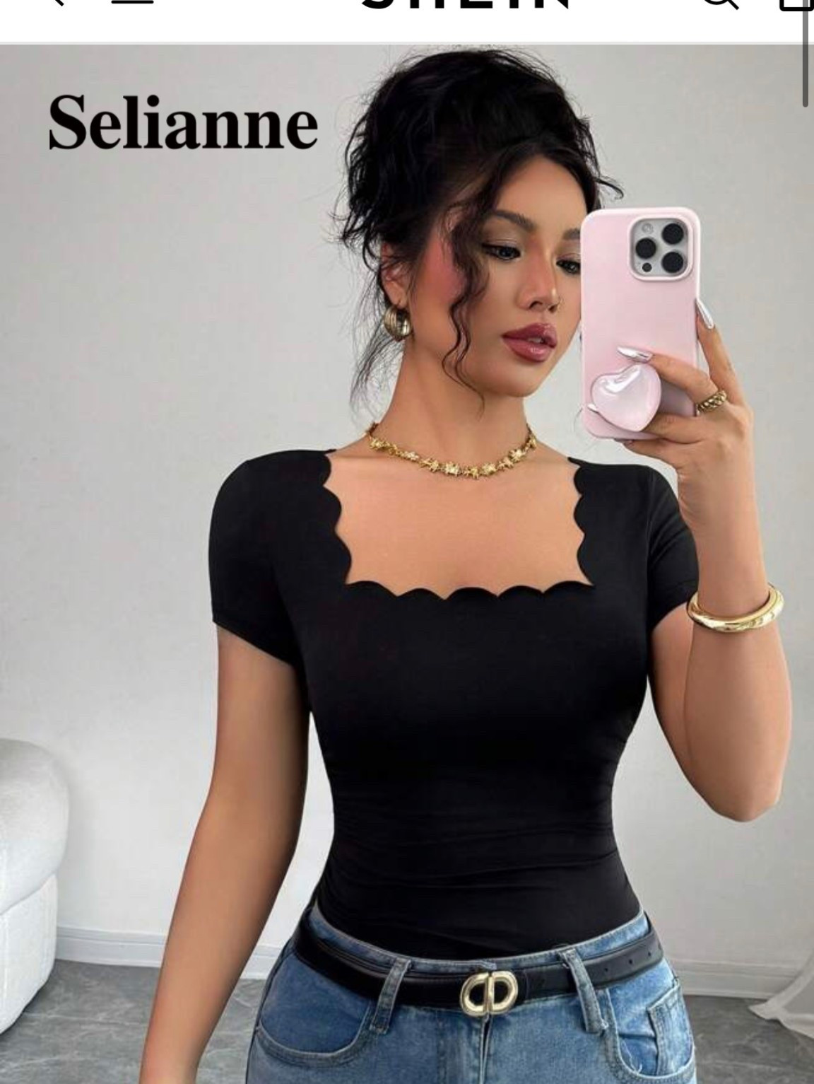 Cute little summer top 

#LTKootd #LTKSaleAlert #LTKSpringSale