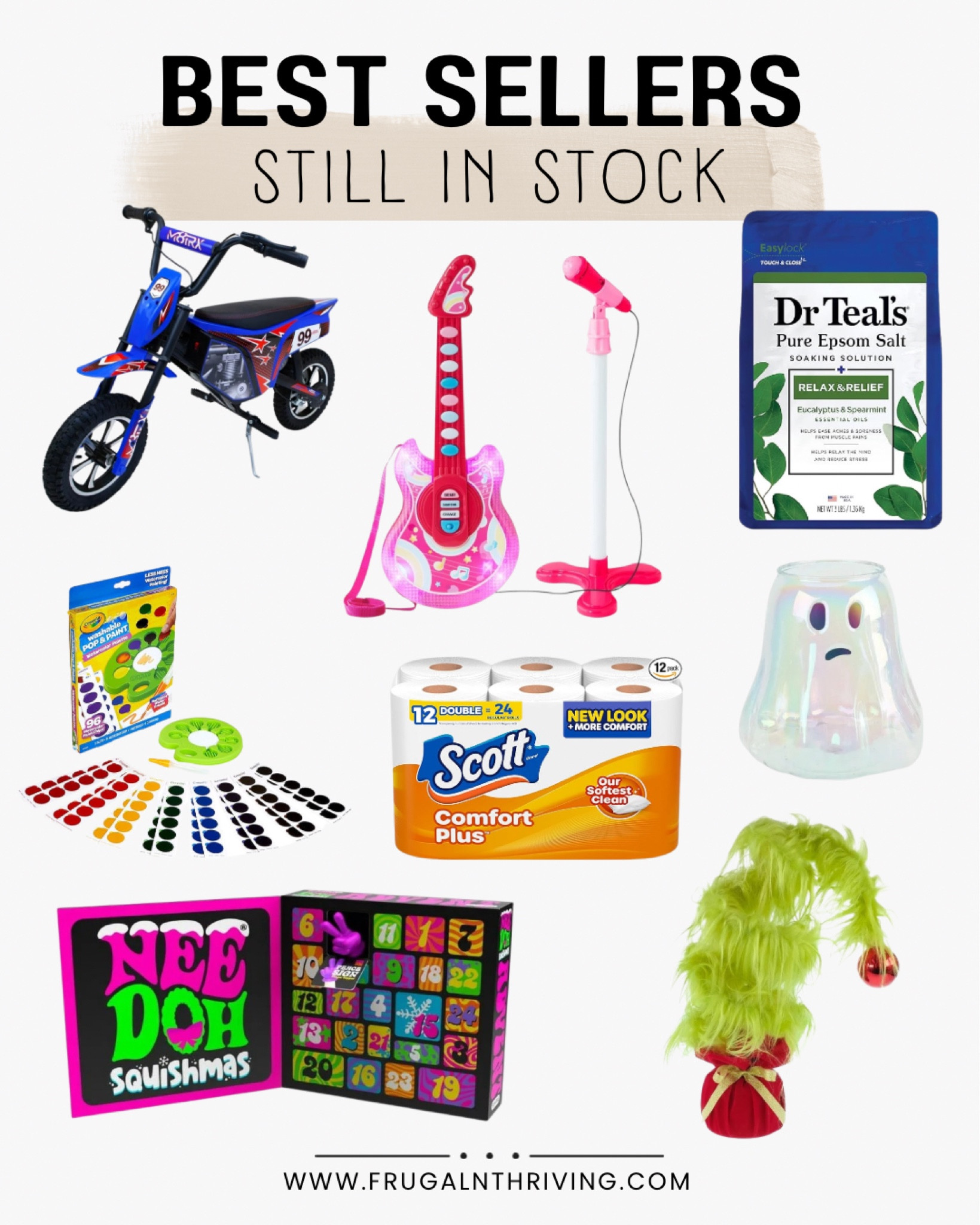 This weeks best sellers did not disappoint! 🤩 How many have you grabbed?! 

#roundup #bestsellers #topfinds #amazon

#LTKSaleAlert #LTKKids #LTKFallSale