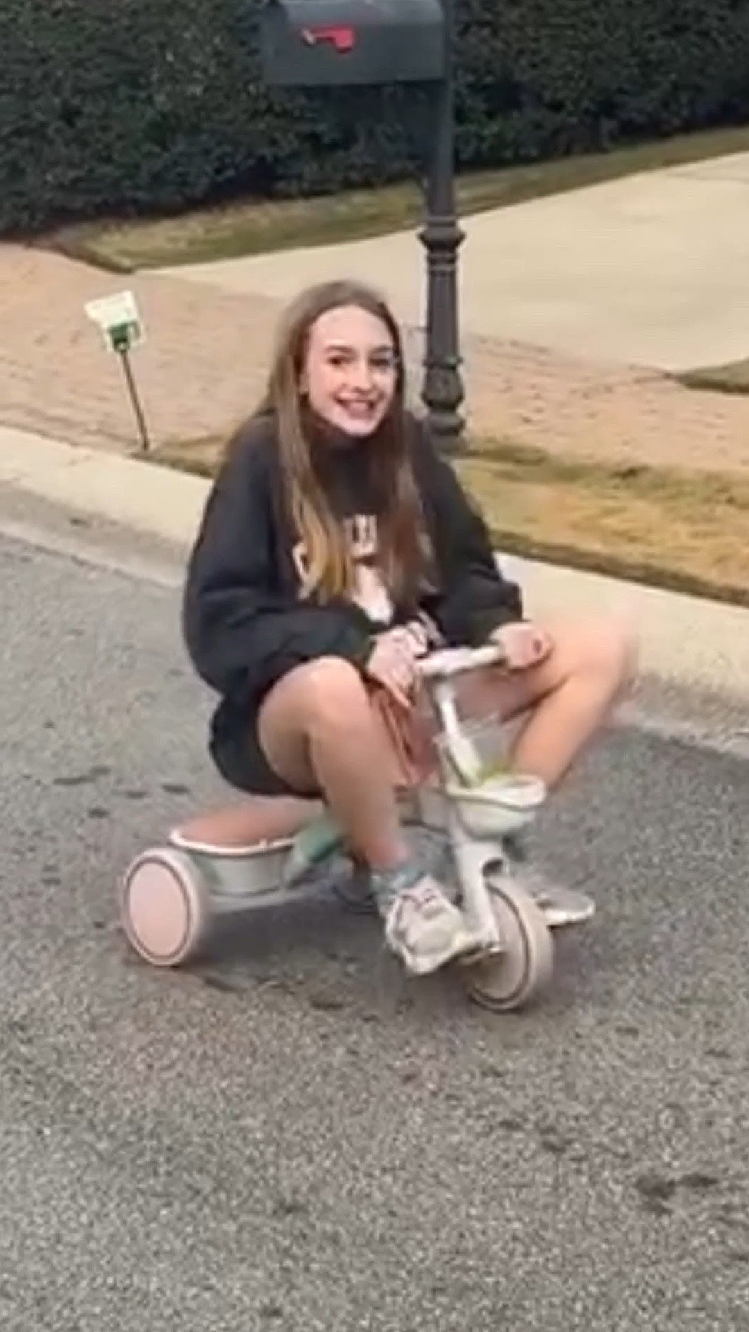 All ages approve of the viral light up trike!

#LTKActive #LTKKids #LTKmomlife