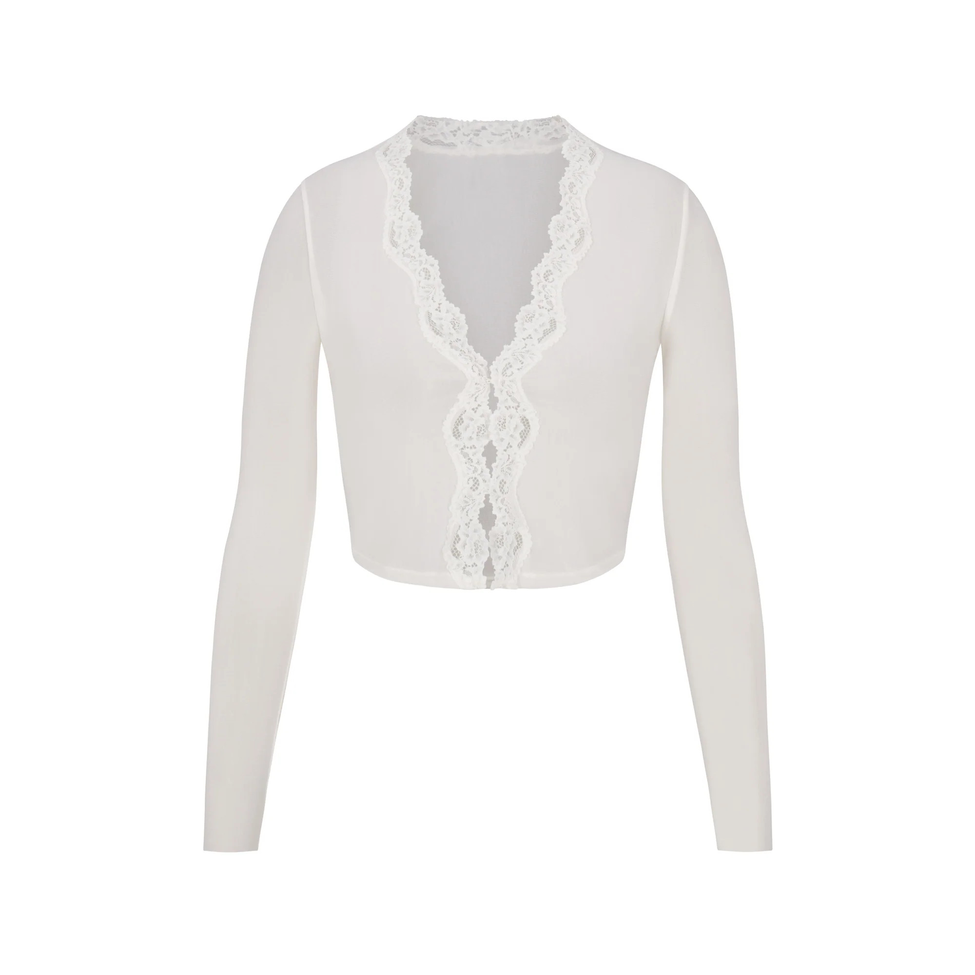 BRIDAL MESH OPEN TOP | SKIMS (US)