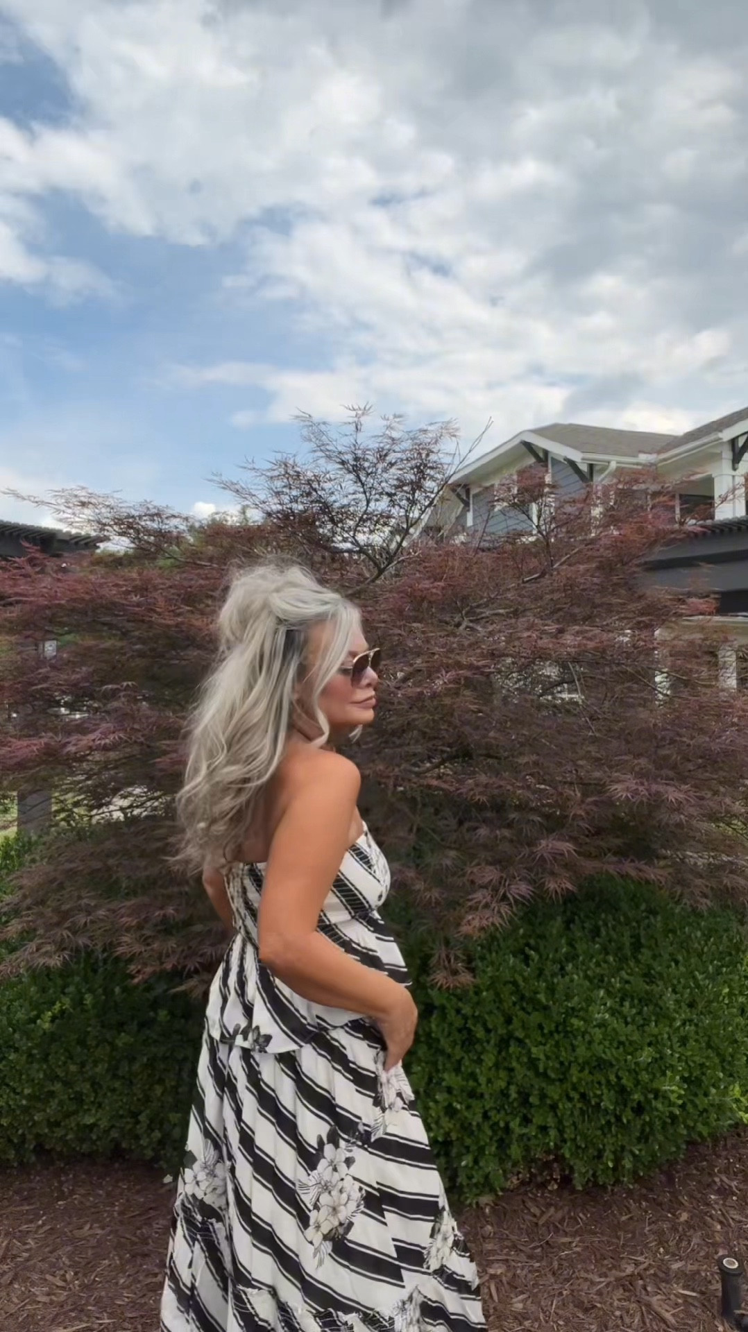 Loving this easy to wear two-piece set! #freepeople #dress #summerstyle #summerdress 

#LTKSeasonal #LTKVideo #LTKOver40