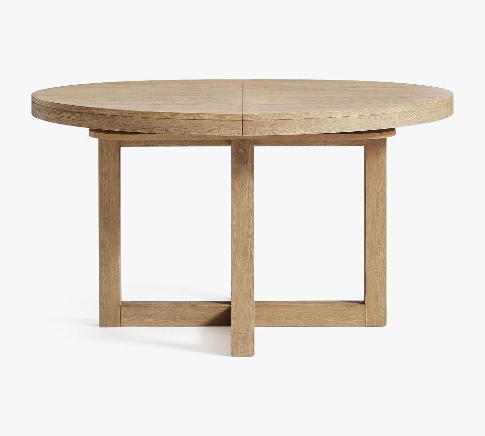 Portola Round Dining Table | Pottery Barn (US)
