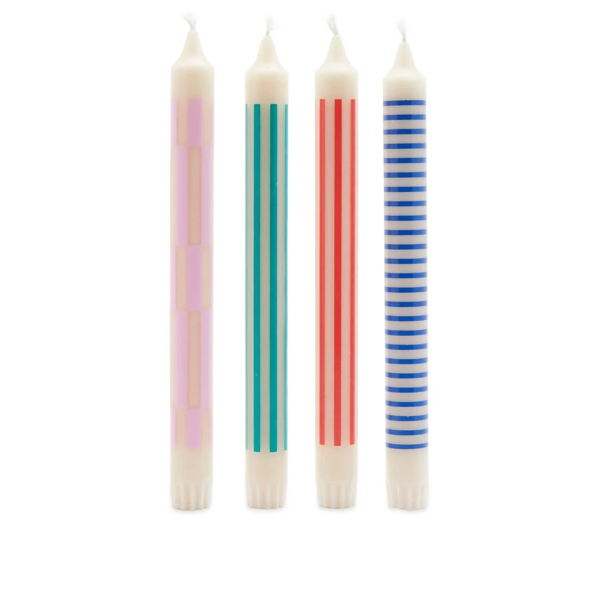 HAY Pattern Candle Crisp Mix | END. Clothing